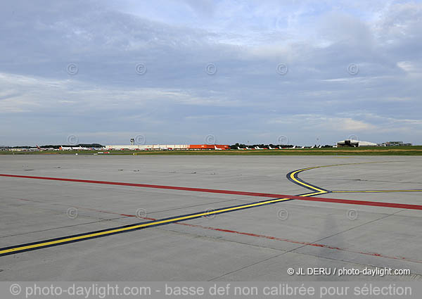 Liege airport